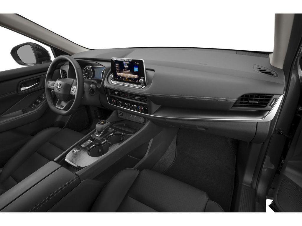 new 2026 Nissan Rogue car, priced at $33,102