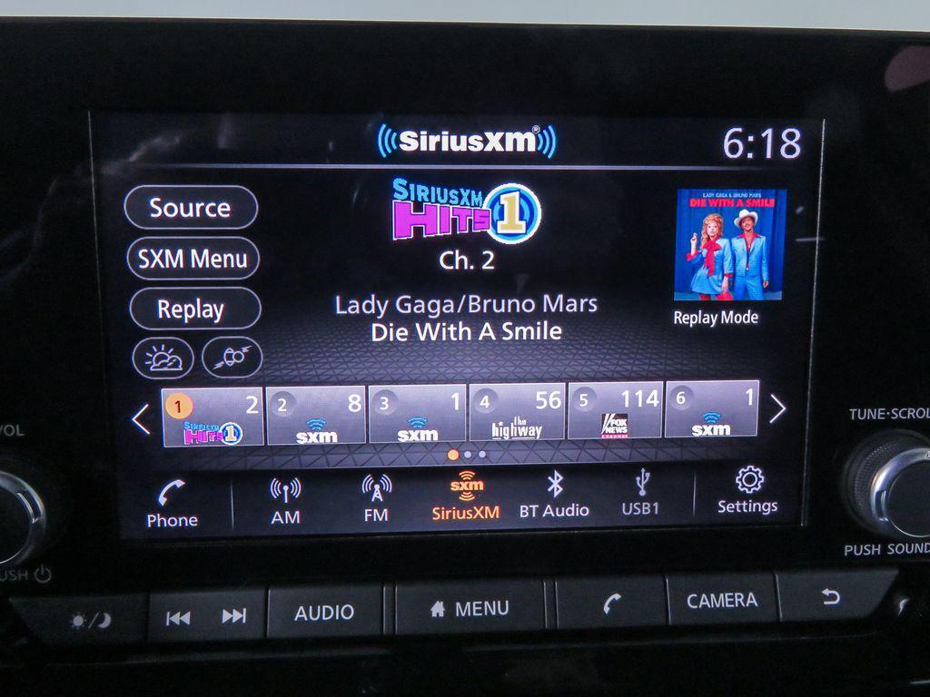 used 2025 Nissan Pathfinder car, priced at $33,500