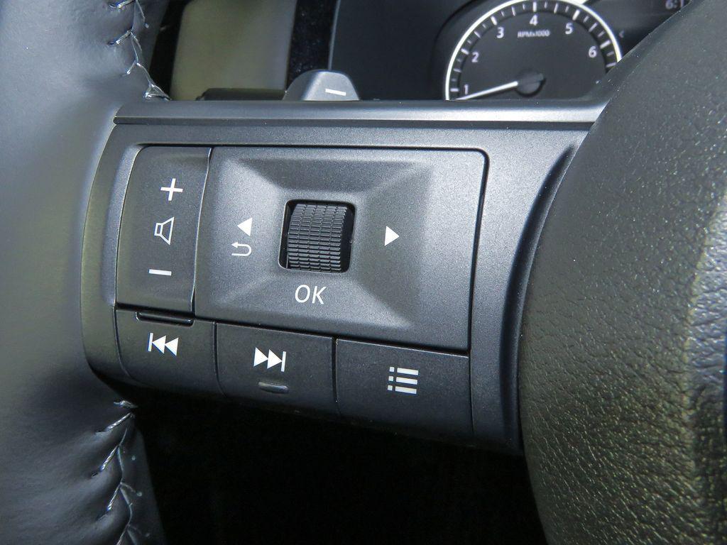 used 2025 Nissan Pathfinder car, priced at $33,500