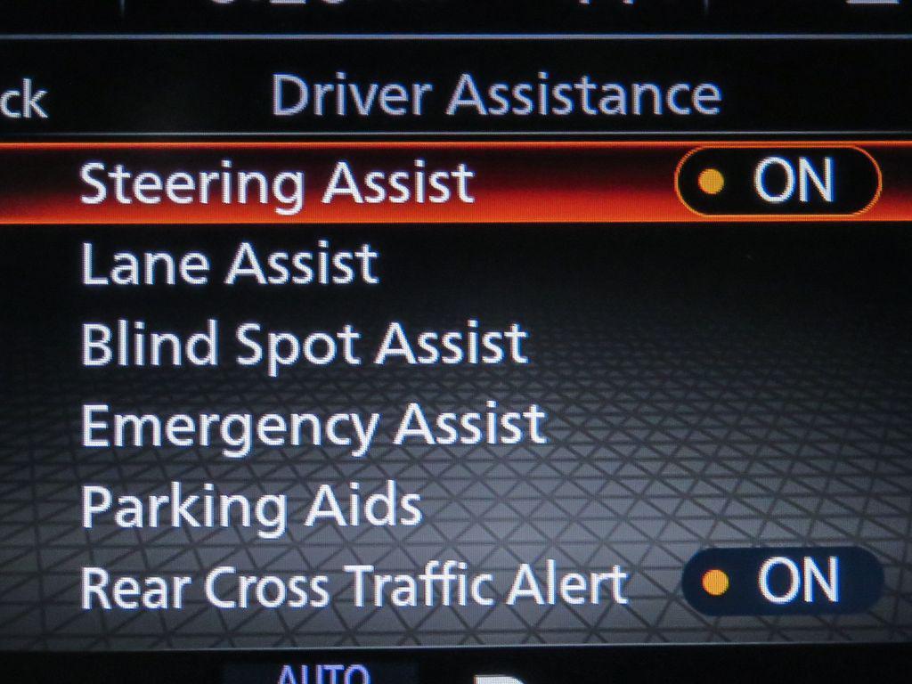 used 2025 Nissan Pathfinder car, priced at $33,500