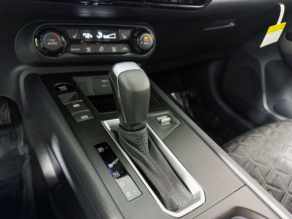 used 2026 Nissan Kicks car, priced at $23,700