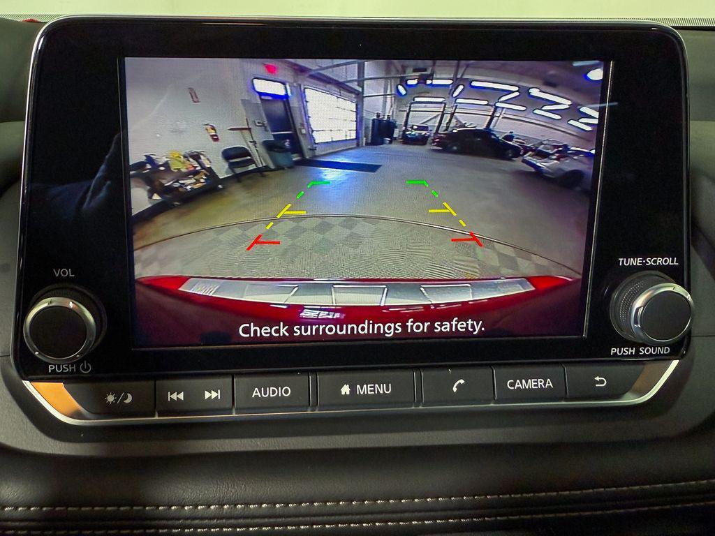 new 2026 Nissan Rogue car, priced at $30,061