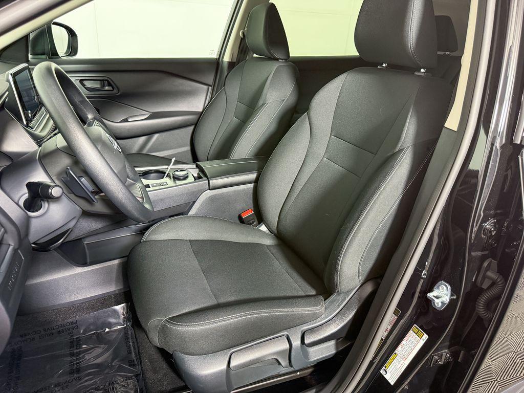 used 2025 Nissan Rogue car, priced at $24,900