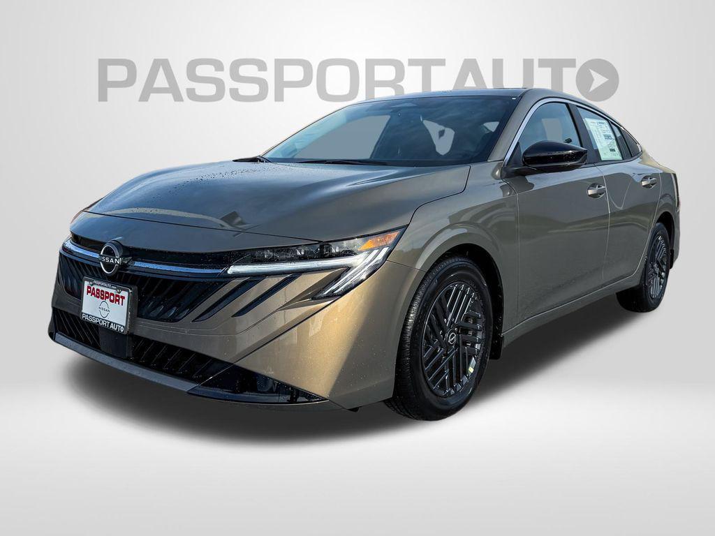 new 2026 Nissan Sentra car, priced at $23,728