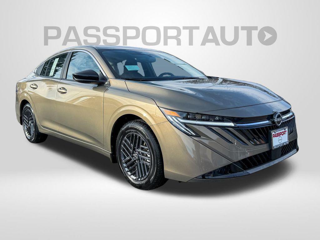 new 2026 Nissan Sentra car, priced at $23,728