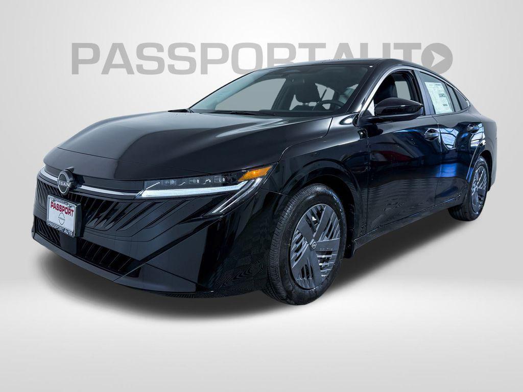 new 2026 Nissan Sentra car, priced at $22,577