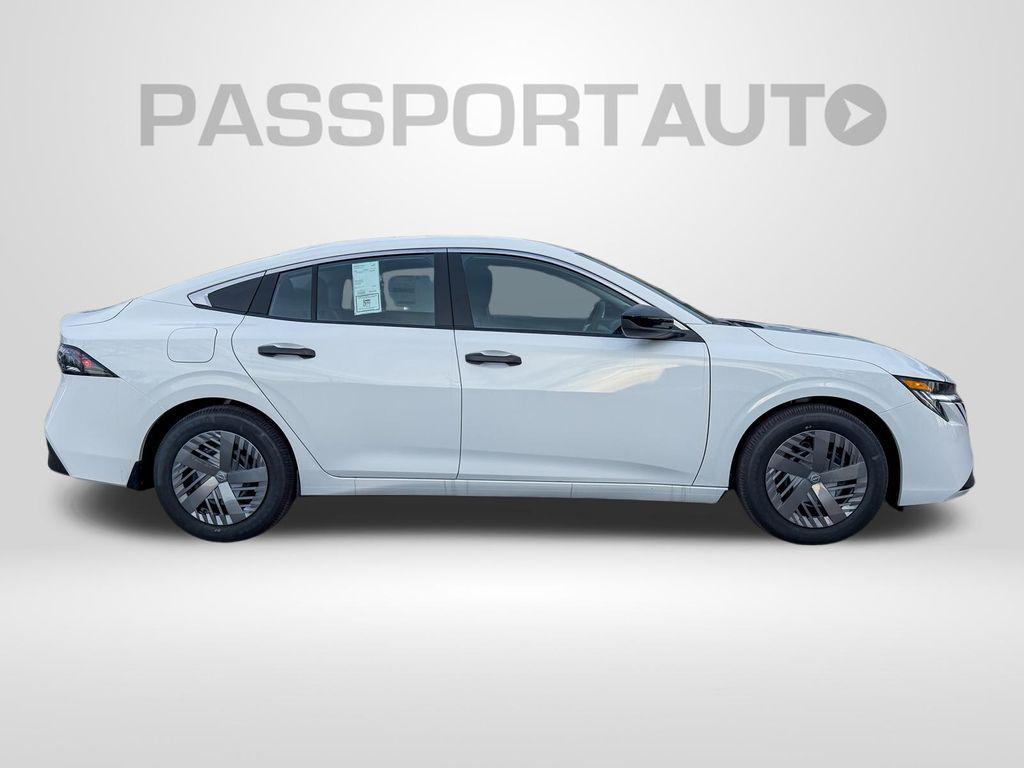 new 2026 Nissan Sentra car, priced at $22,577