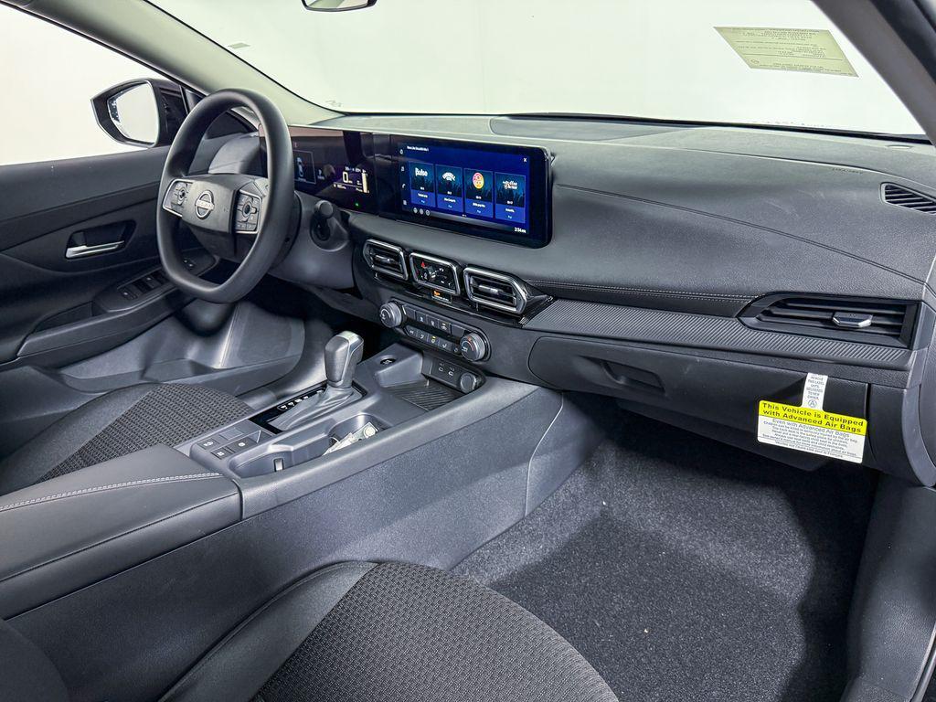 new 2026 Nissan Sentra car, priced at $22,577