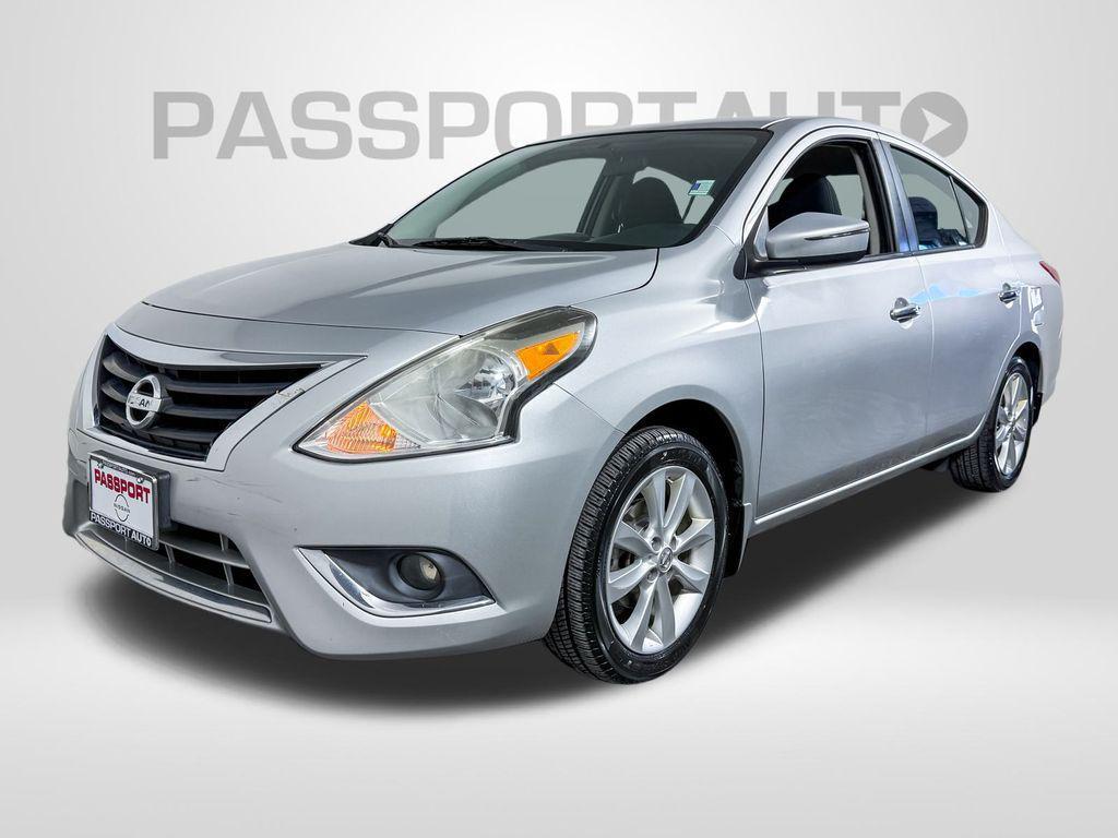 used 2015 Nissan Versa car, priced at $9,000