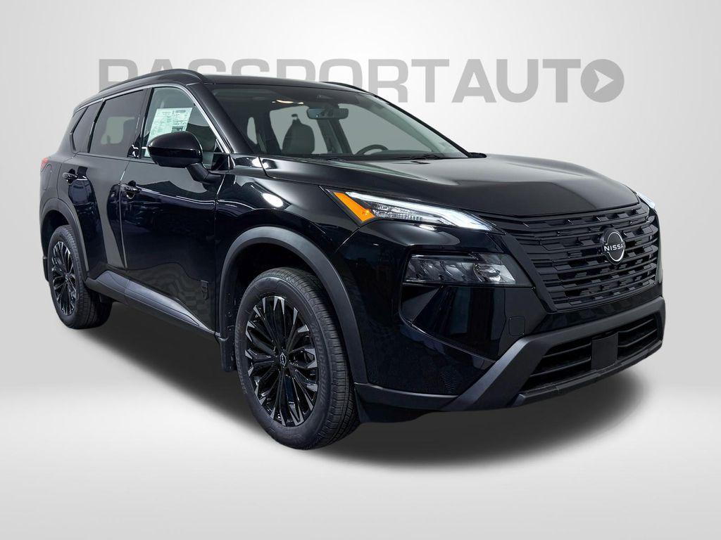 new 2026 Nissan Rogue car, priced at $33,131