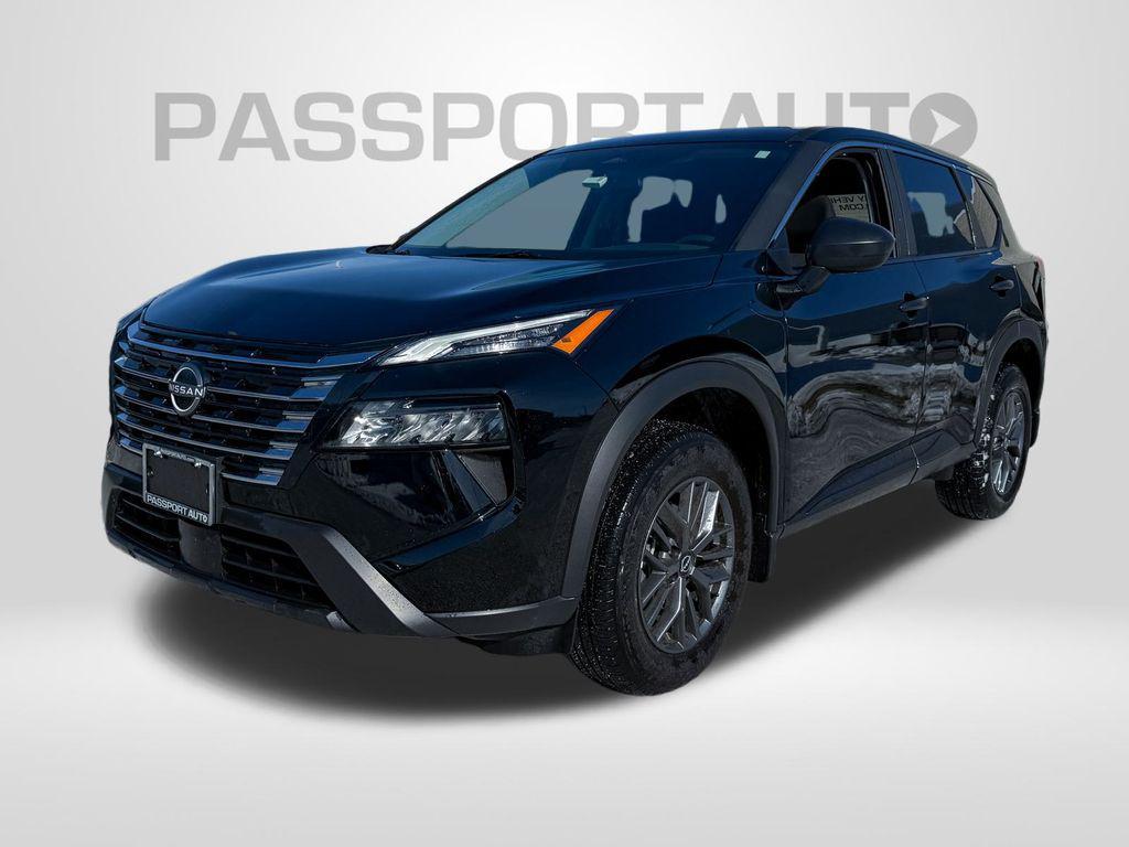 used 2025 Nissan Rogue car, priced at $25,000