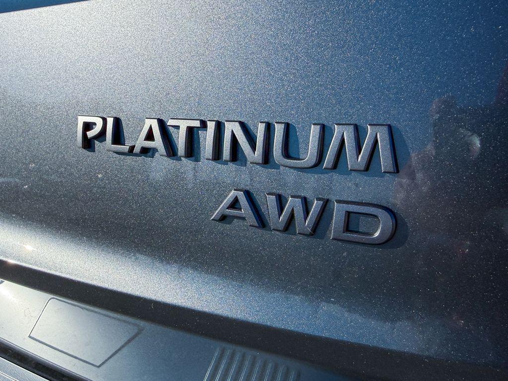 new 2026 Nissan Rogue car, priced at $36,935