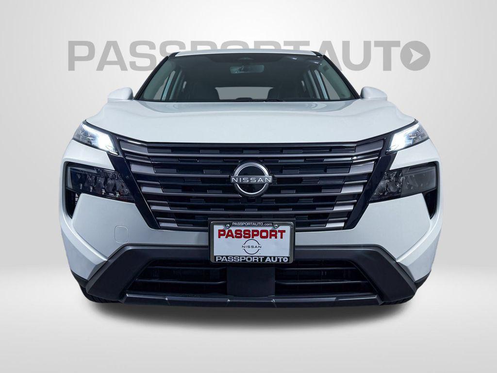 new 2026 Nissan Rogue car, priced at $30,061