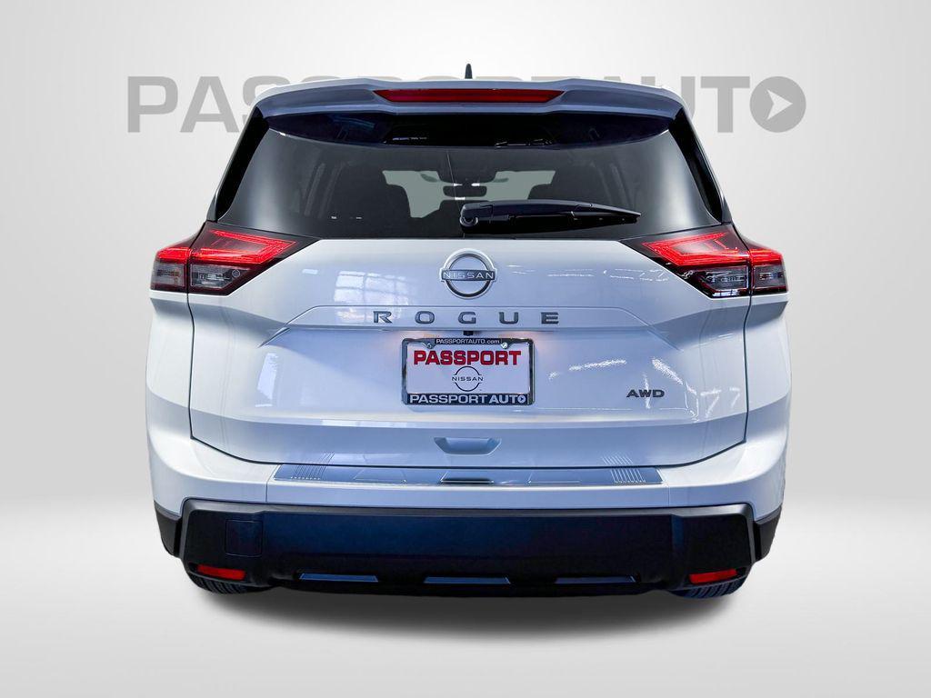 new 2026 Nissan Rogue car, priced at $30,061