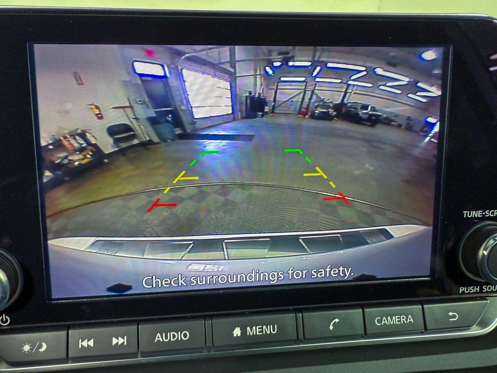 new 2026 Nissan Rogue car, priced at $30,061