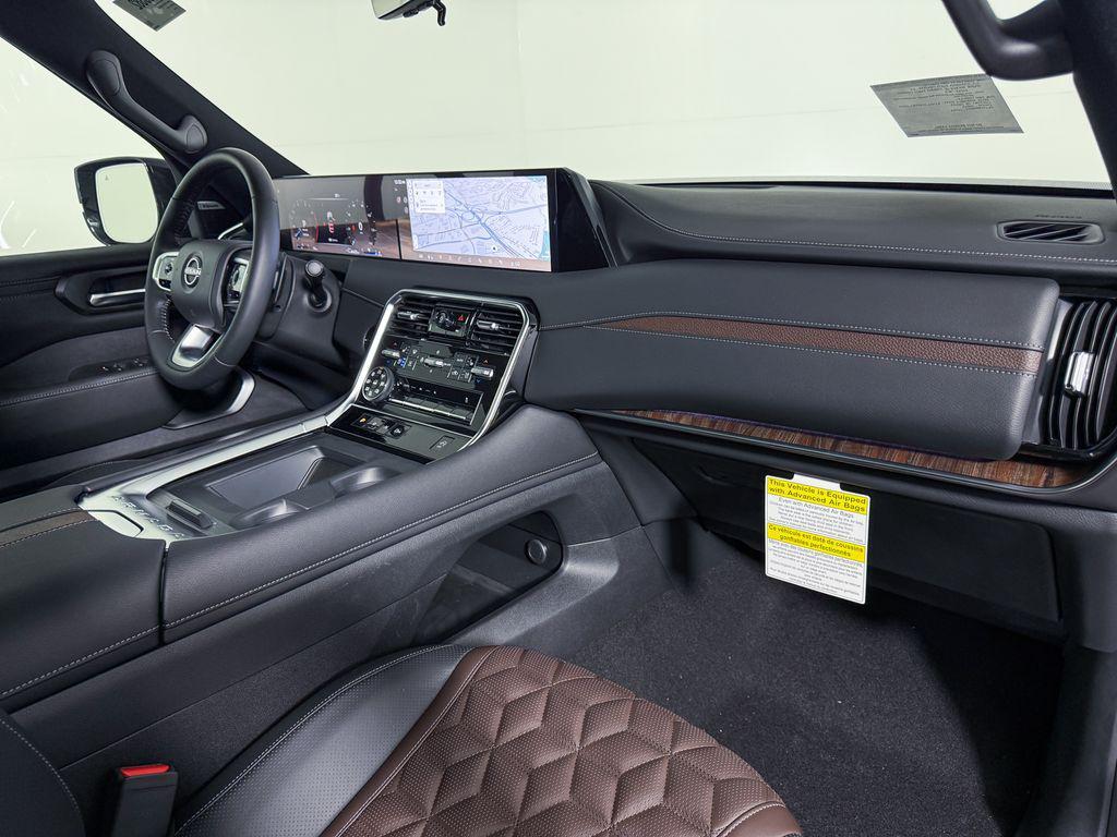 new 2026 Nissan Armada car, priced at $72,848