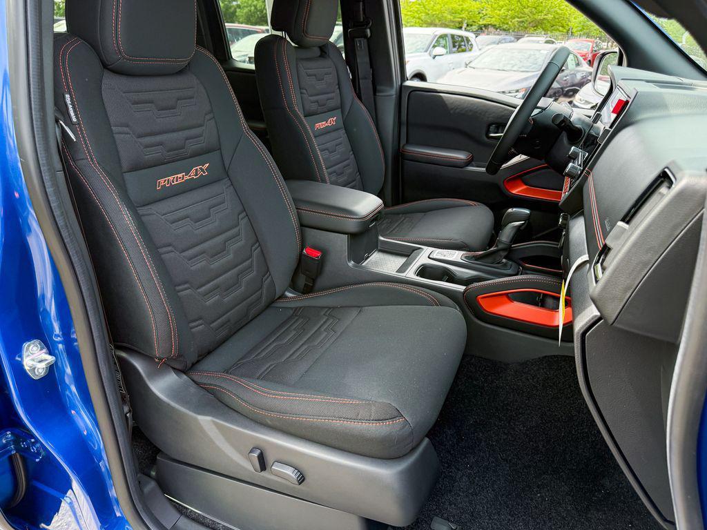 new 2026 Nissan Frontier car, priced at $43,533
