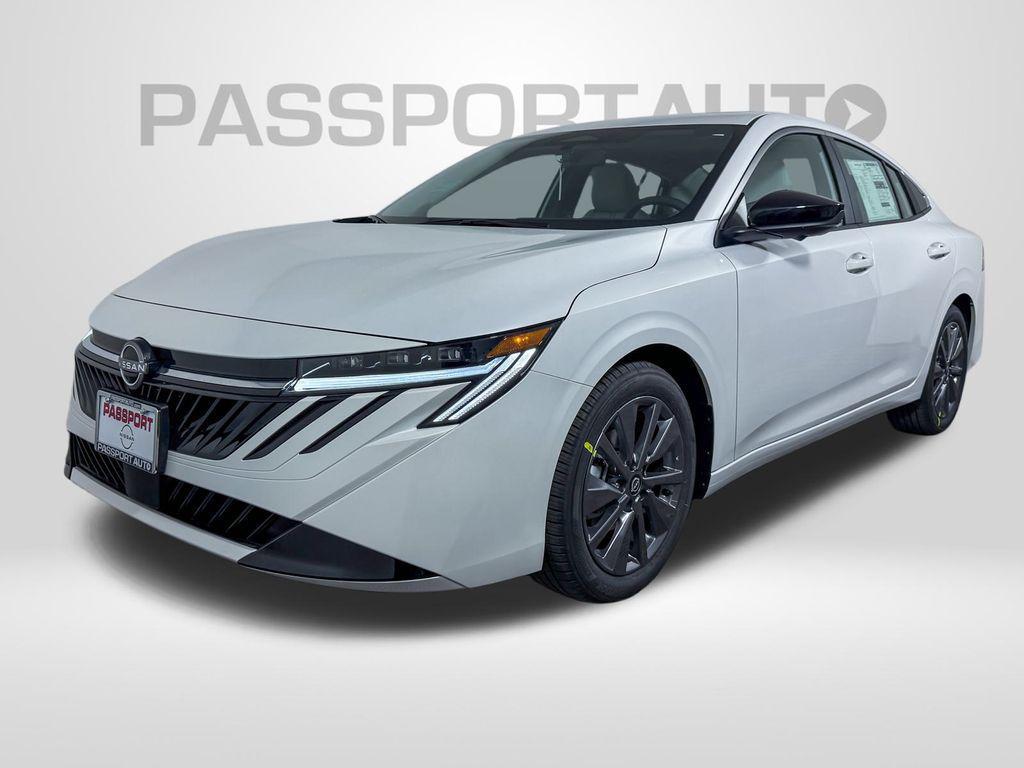 new 2026 Nissan Sentra car, priced at $28,301