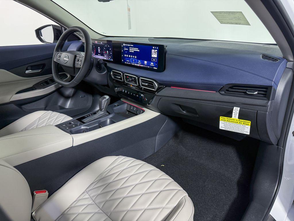 new 2026 Nissan Sentra car, priced at $28,301