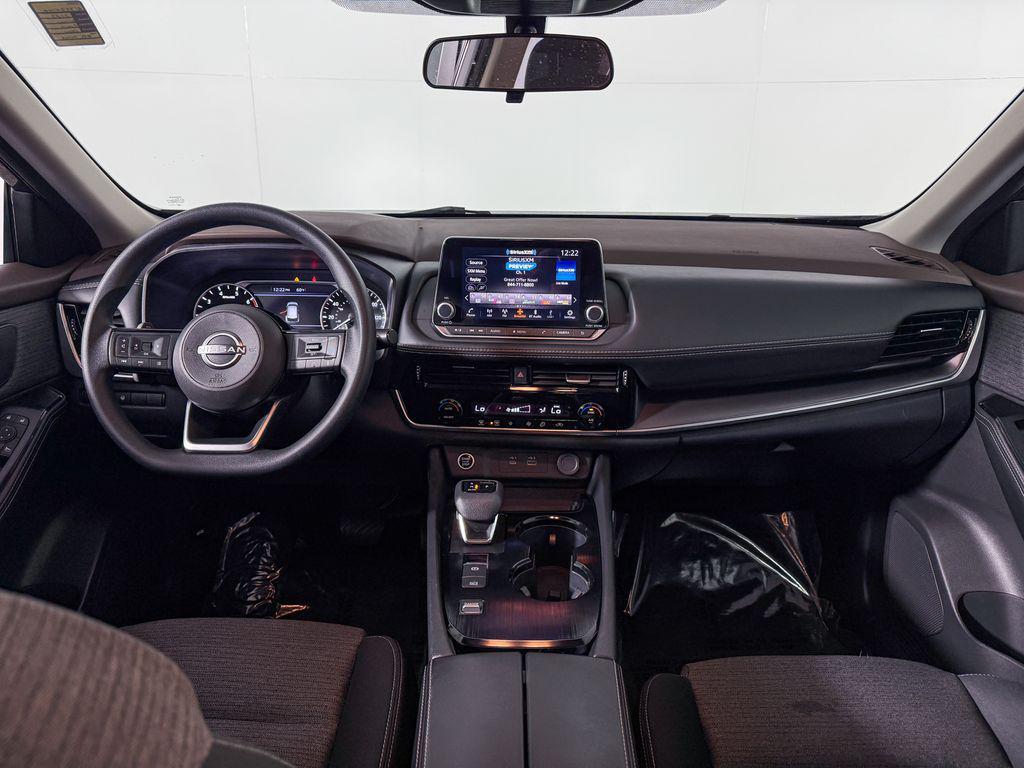 used 2023 Nissan Rogue car, priced at $21,750