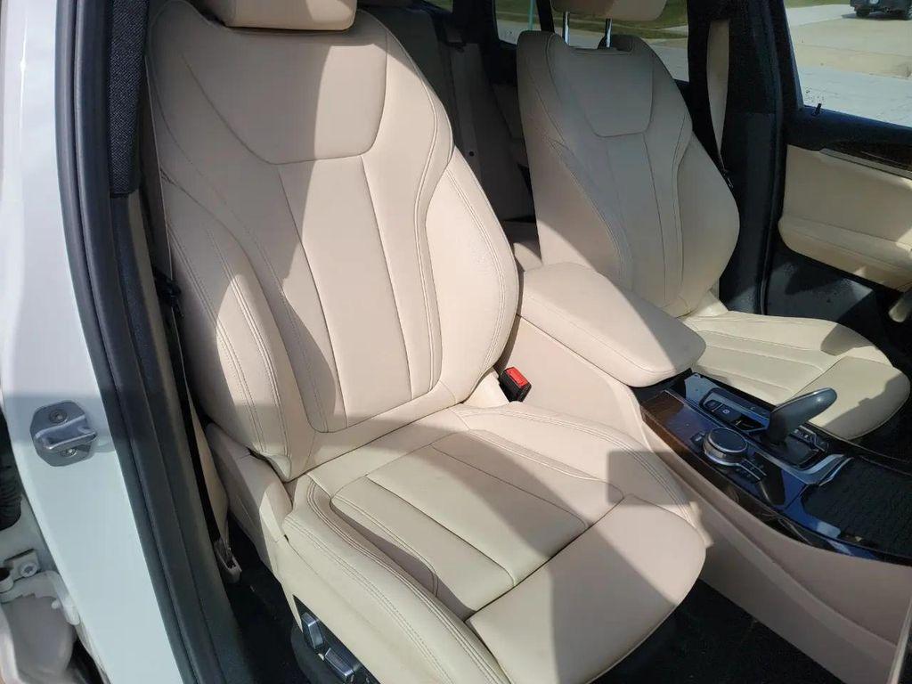 used 2019 BMW X3 car, priced at $21,995