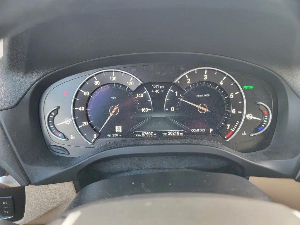used 2019 BMW X3 car, priced at $21,995