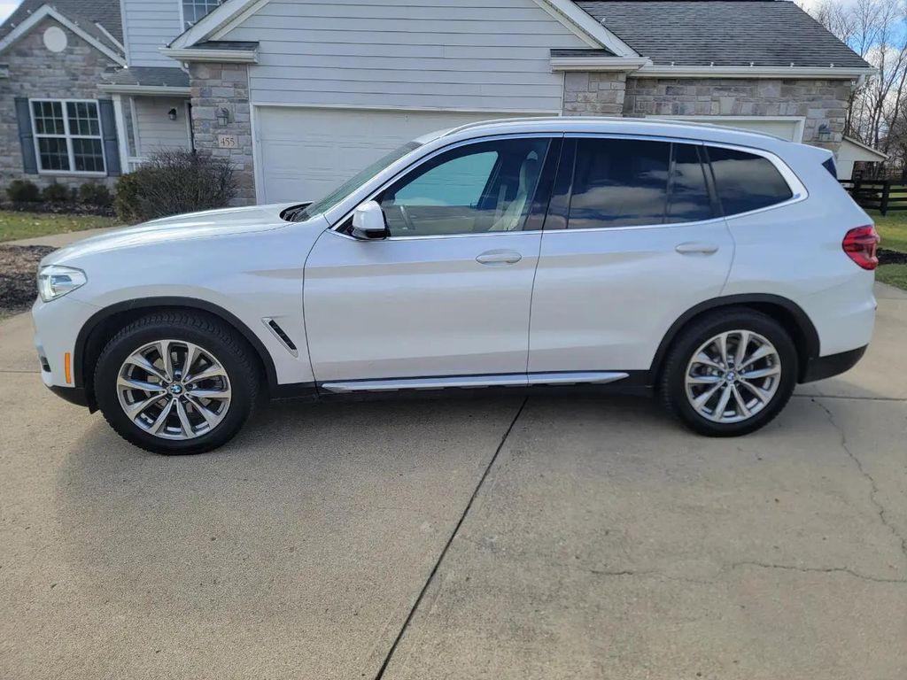 used 2019 BMW X3 car, priced at $21,995