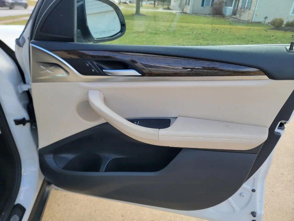 used 2019 BMW X3 car, priced at $21,995