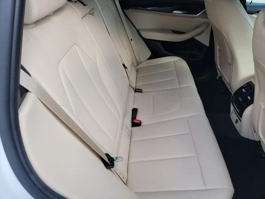 used 2019 BMW X3 car, priced at $21,995