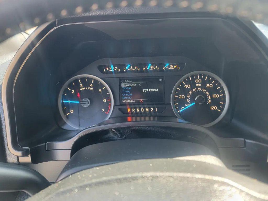 used 2017 Ford F-150 car, priced at $23,995