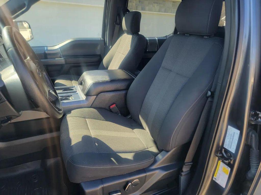 used 2017 Ford F-150 car, priced at $23,995