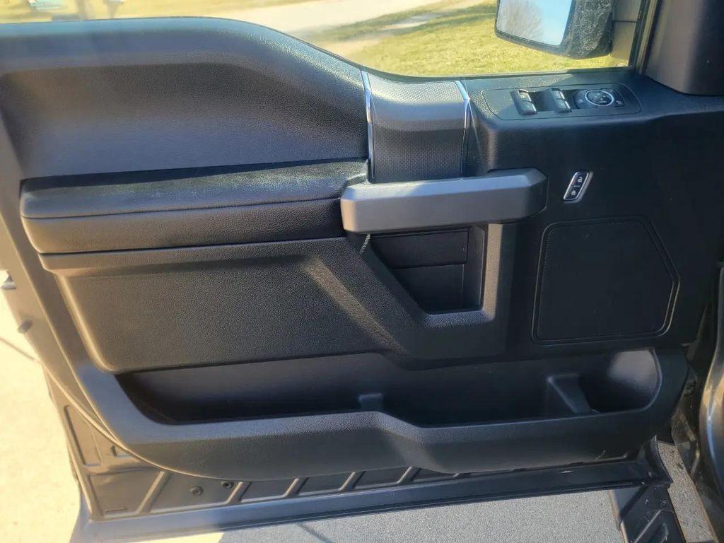 used 2017 Ford F-150 car, priced at $23,995