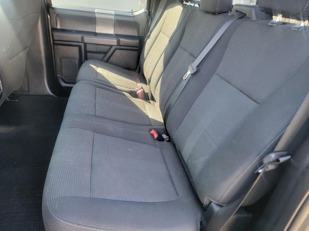 used 2017 Ford F-150 car, priced at $23,995