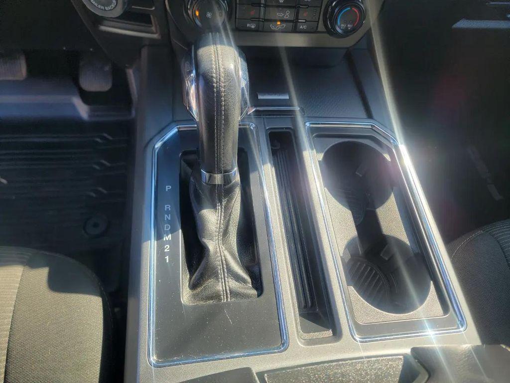 used 2017 Ford F-150 car, priced at $23,995