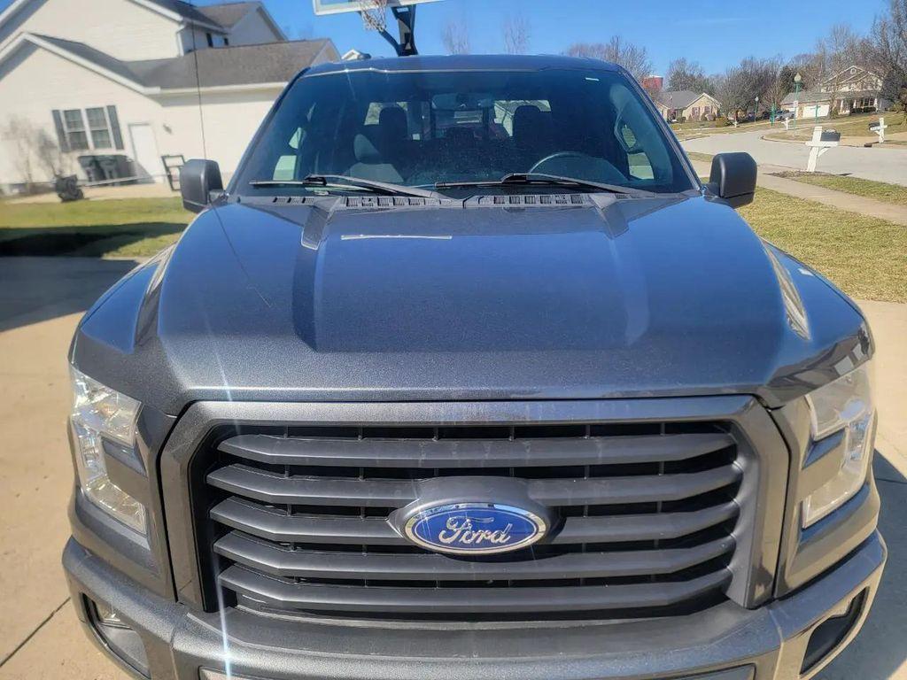 used 2017 Ford F-150 car, priced at $23,995