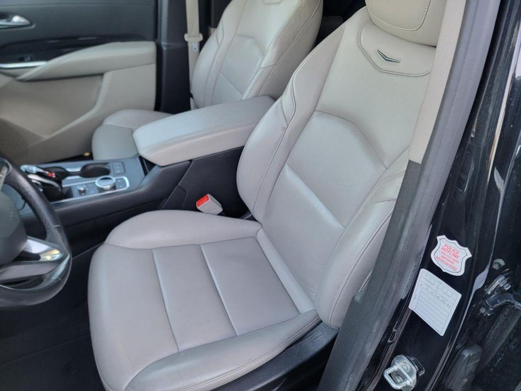 used 2023 Cadillac XT4 car, priced at $22,995