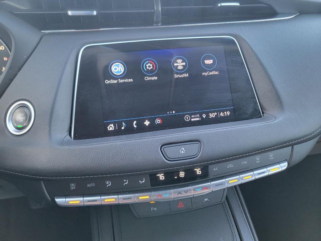 used 2023 Cadillac XT4 car, priced at $22,995