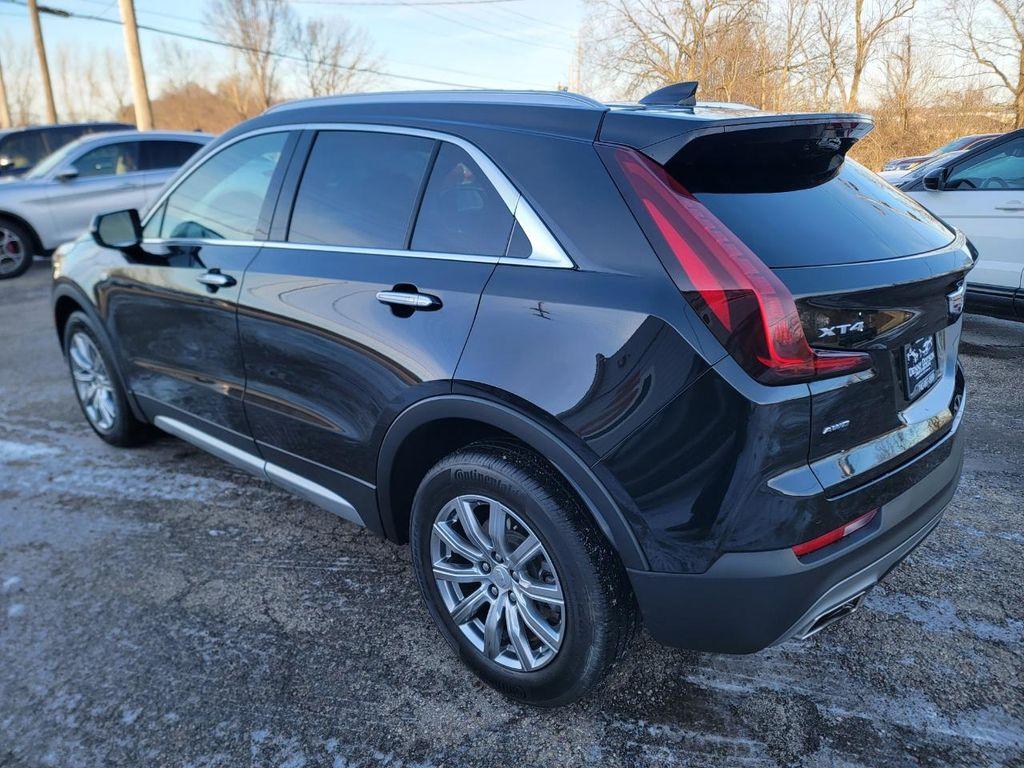 used 2023 Cadillac XT4 car, priced at $22,995