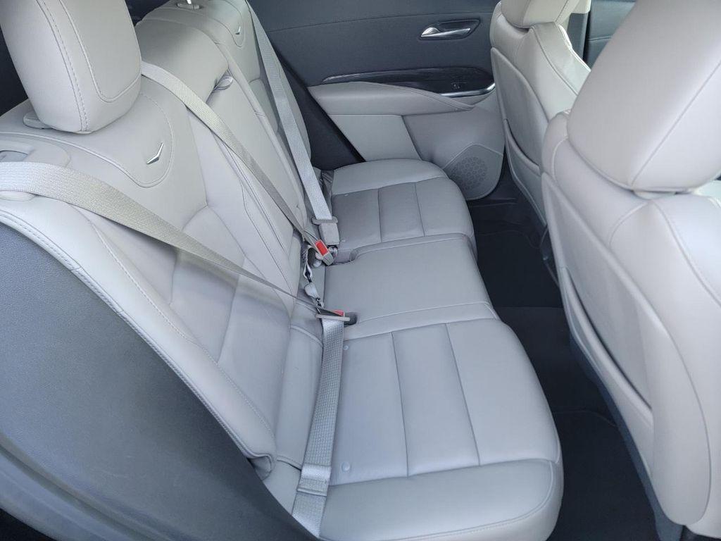 used 2023 Cadillac XT4 car, priced at $22,995