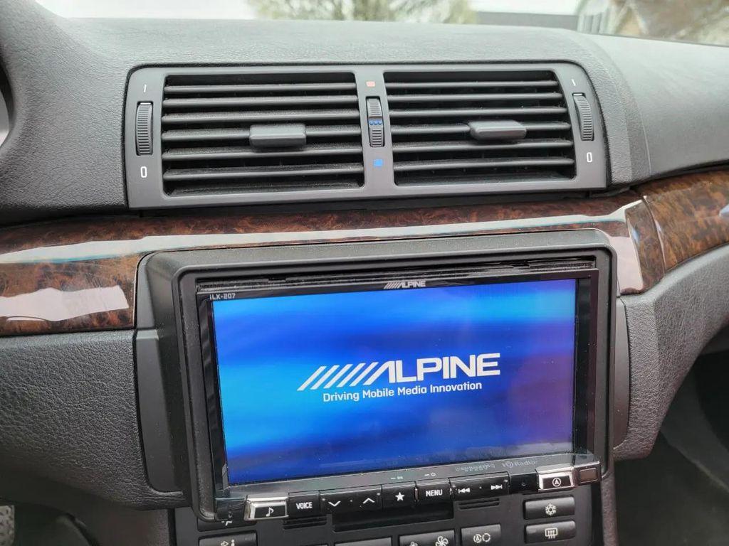 used 2001 BMW 325 car, priced at $12,995