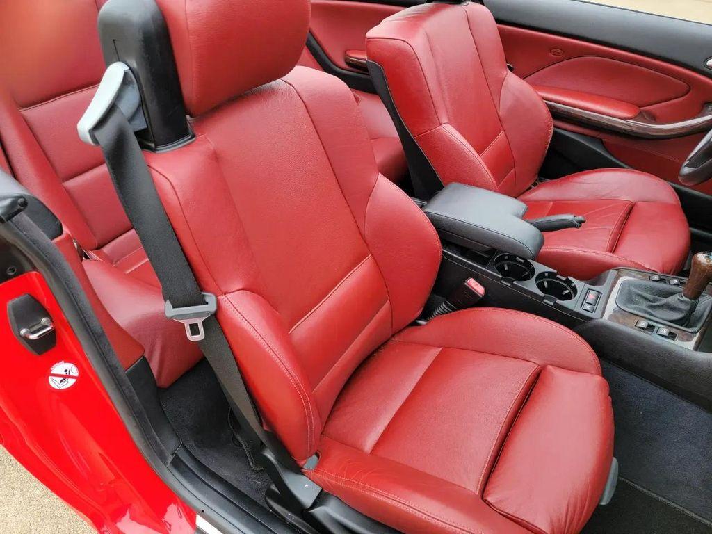 used 2001 BMW 325 car, priced at $12,995