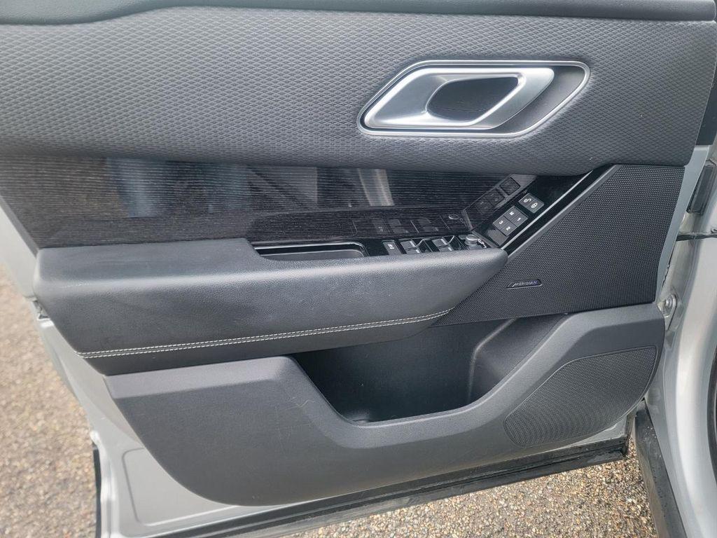 used 2020 Land Rover Range Rover Velar car, priced at $28,995