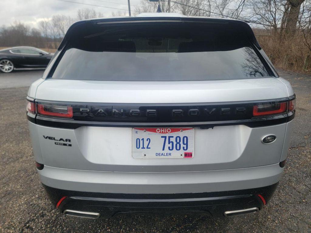 used 2020 Land Rover Range Rover Velar car, priced at $28,995