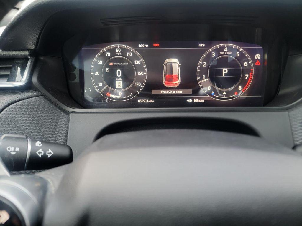 used 2020 Land Rover Range Rover Velar car, priced at $28,995