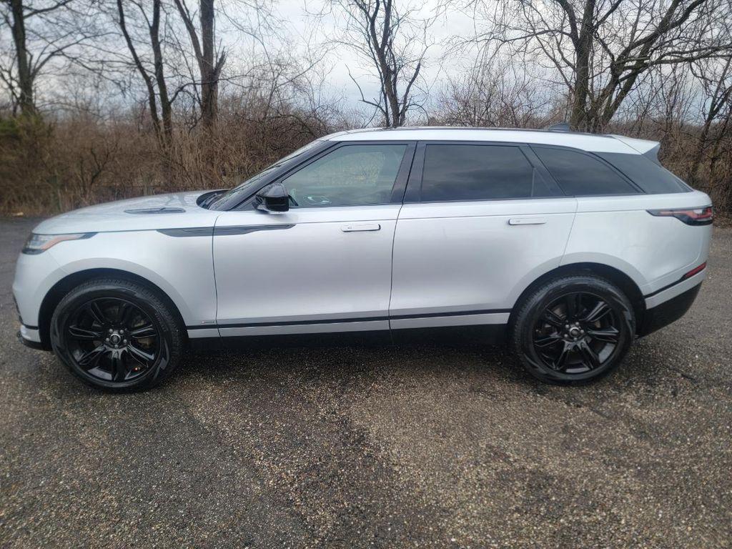 used 2020 Land Rover Range Rover Velar car, priced at $28,995