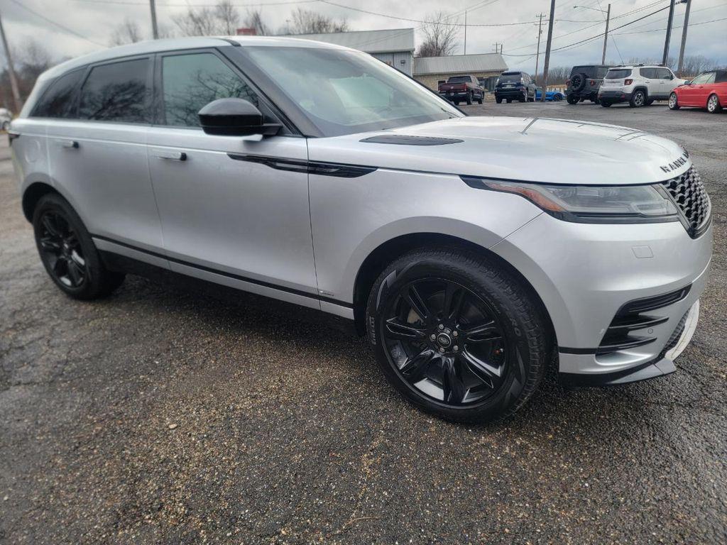used 2020 Land Rover Range Rover Velar car, priced at $28,995