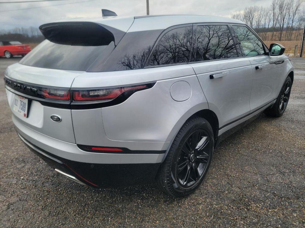 used 2020 Land Rover Range Rover Velar car, priced at $28,995