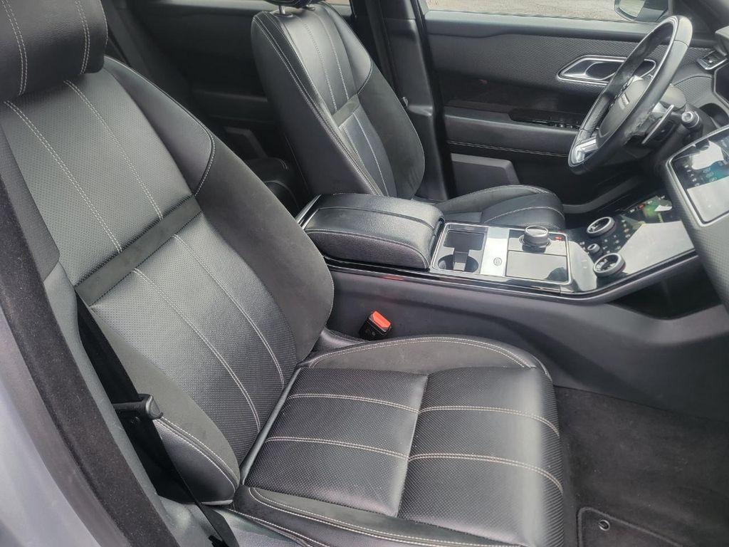used 2020 Land Rover Range Rover Velar car, priced at $28,995