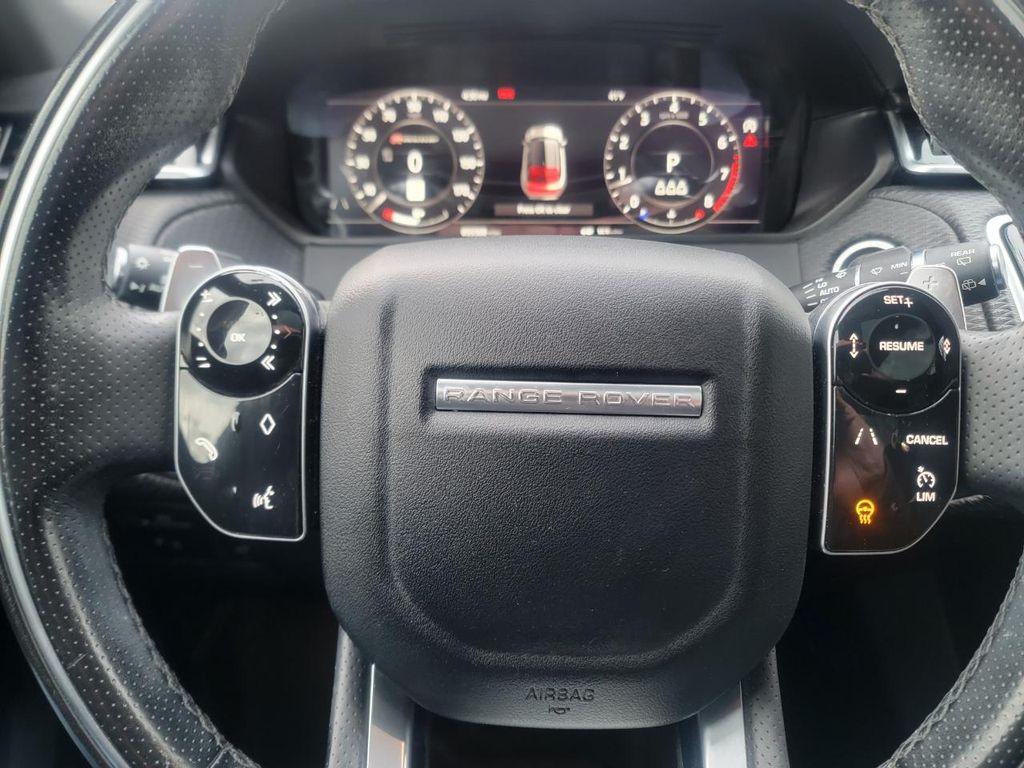 used 2020 Land Rover Range Rover Velar car, priced at $28,995