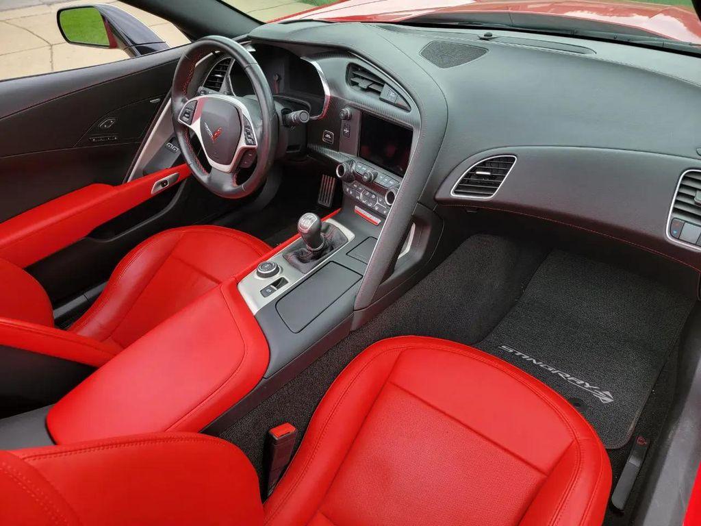 used 2014 Chevrolet Corvette Stingray car, priced at $47,995